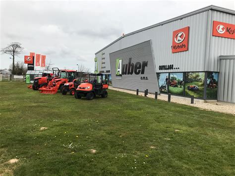 AUBER AMS à Thiétreville