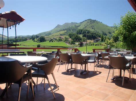 AUBERGE IPARLA à Bidarray