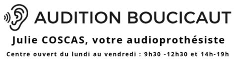 AUDITION BOUCICAUT à Fontenay-aux-Roses