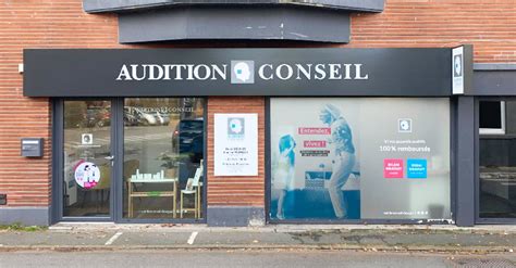 AUDITION CONSEIL à Wasquehal à Wasquehal