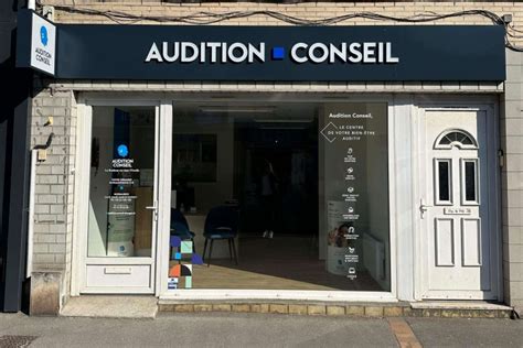 AUDITION CONSEIL Loon-Plage à Loon-Plage