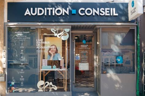 AUDITION CONSEIL Trets à Trets