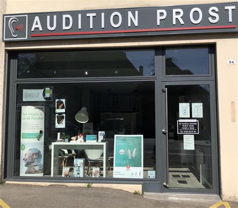 AUDITION PROST à Dole