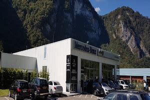 AUTO CLUSES à Cluses