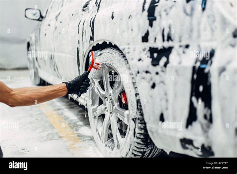 AUTO EDGE ( Foam Car Wash Detailing Interior)