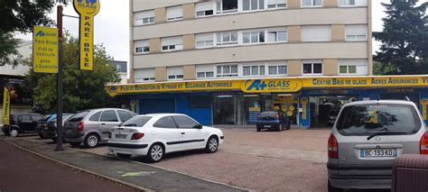 AUTO GLASS PLUS à Drancy