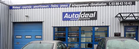 AUTO IDEAL à Geispolsheim
