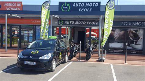 AUTO MOTO ECOLE START à Pibrac