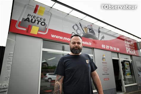 AUTO PIECES EXPERT à Cambrai