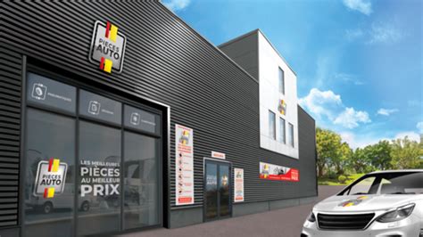 AUTO PIECES SERVICES à Maule