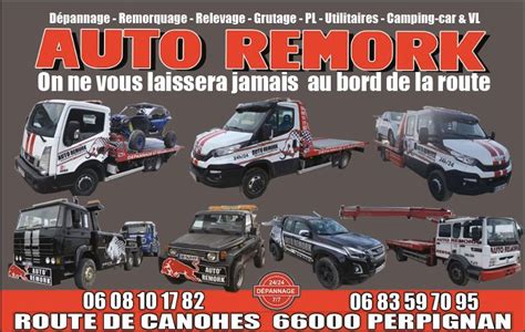 AUTO REMORK à Perpignan