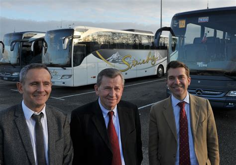 AUTOCARS STRIEBIG à Brumath