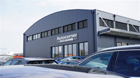 AUTOCORNER à Montgeron