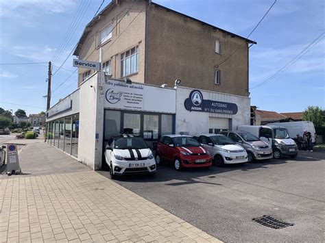 AUTODIAG à Commercy