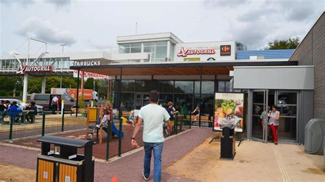 AUTOGRILL Aire de Wancourt Est - A1 à Wancourt