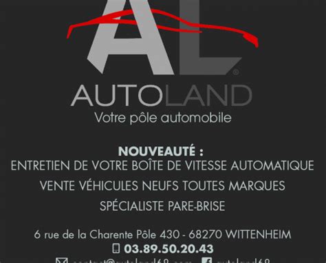 AUTOLAND à Wittenheim