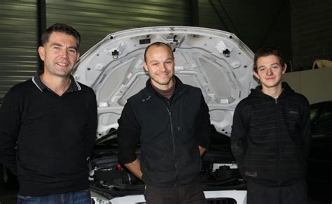 AUTOMOBILES CHRISTOPHE BOUVIER à Gleize