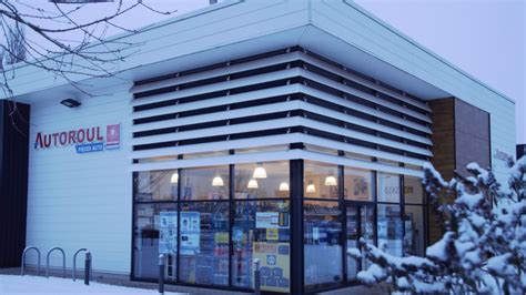 AUTOROUL à Strasbourg