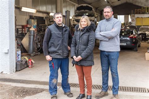 AUTOS BA à Le Bourget