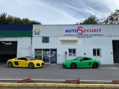 AUTOSECURIT à Limoges