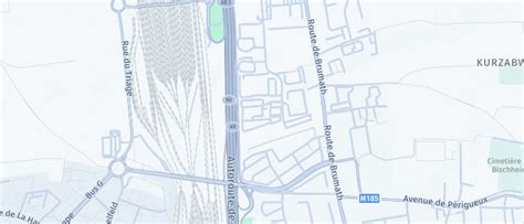 AUTOSTADIUM à Bischheim