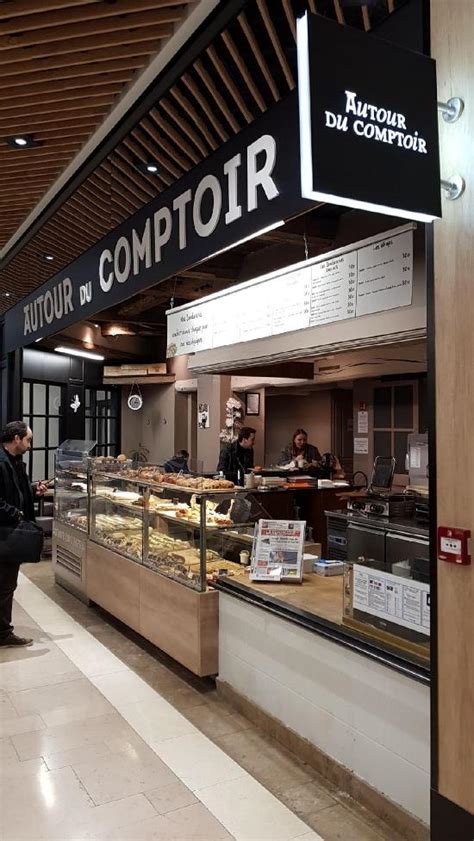 AUTOUR DU COMPTOIR à Lattes