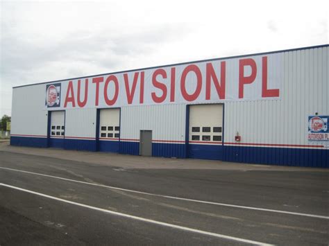 AUTOVISION PL MERPINS à Merpins
