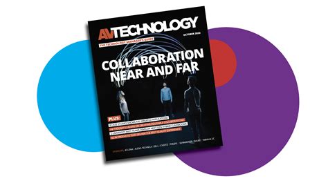 AV Technology Manager’s Guide to the Elements of Collaboration
