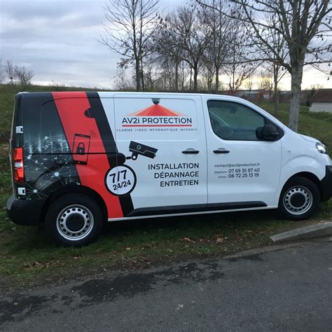 AV2i Protection à Luray