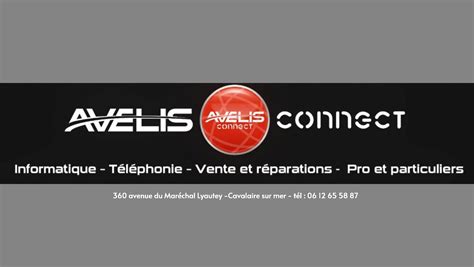 AVELIS CONNECT à Cavalaire-sur-Mer