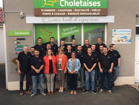 AVENIR ENERGIES à Cholet