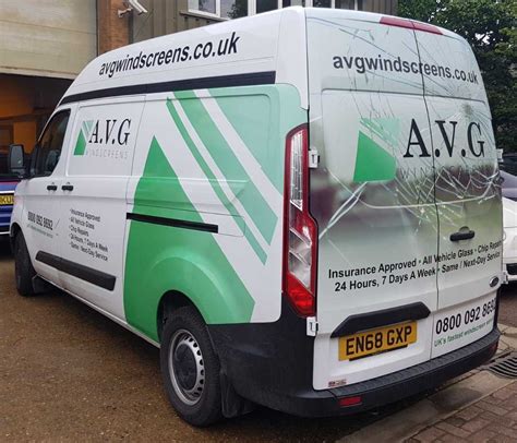 AVG Windscreens - Mobile Windscreen Replacement Bournemouth
