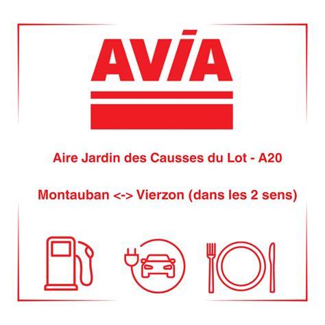 AVIA à Abondance