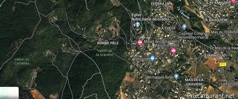 AVIA à Cotignac