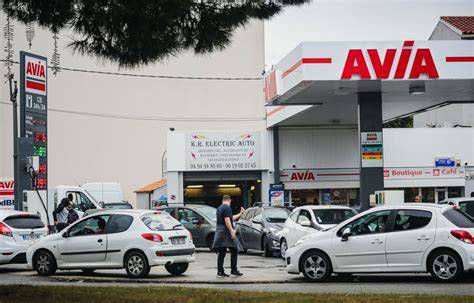 AVIA à Essoyes