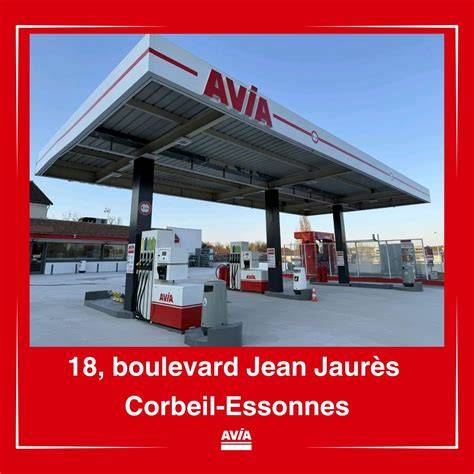AVIA à Meyrueis