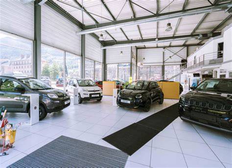 AVIA - Garage International à Modane