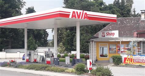 AVIA EXPRESS à Herrlisheim