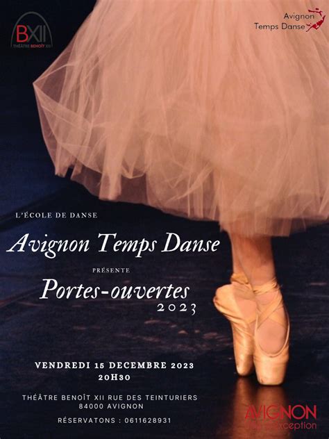 AVIGNON TEMPS DANSE à Avignon