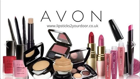AVON Cosmetics UK Rep