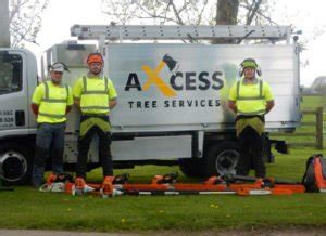 AXCESS Tree Services Cheshire