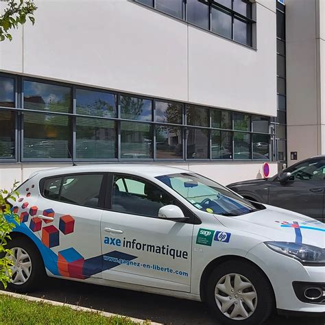 AXE Informatique à Dijon