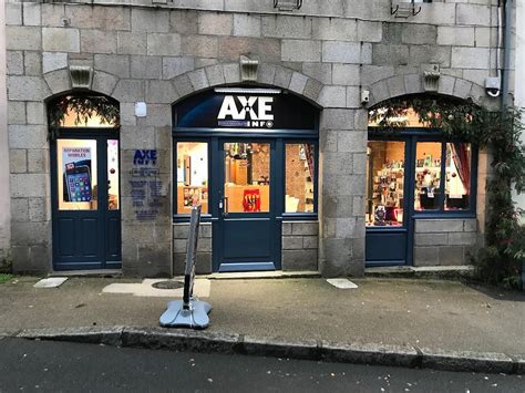 AXE-INFO à Lannion