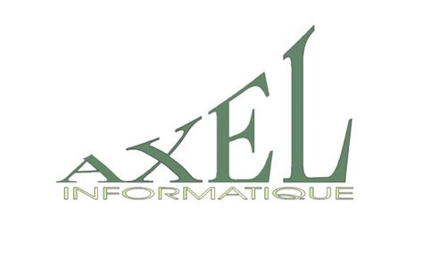 AXEL Informatique à Escobecques