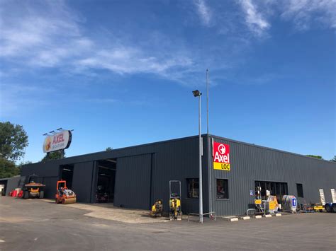 AXEL LOCATION à Avranches