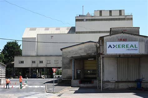 AXEREAL à Valencisse