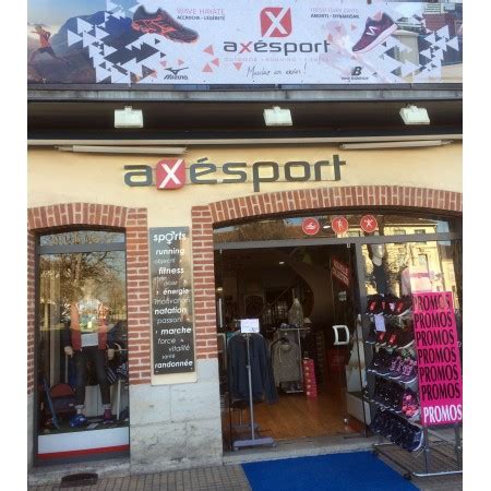 AXESPORT à Caussade