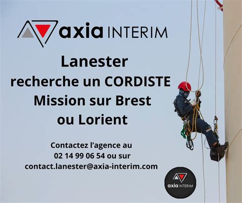AXIA INTERIM LORIENT à Lanester