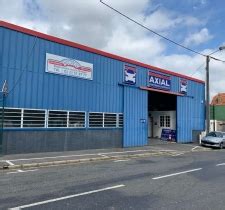 AXIAL - CARROSSERIE DOUAY à Feuchy