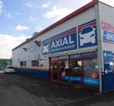 AXIAL - ETS Barbier Delacou à Issoudun